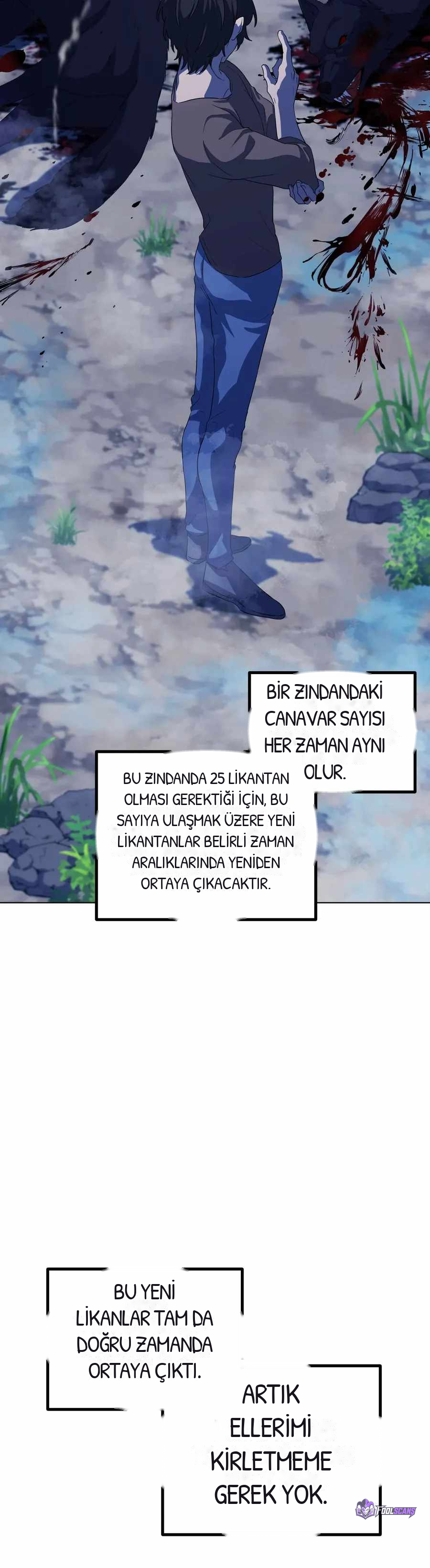 Herkes Geri Döndü, Ben Hariç, bölüm 12, sayfa 8