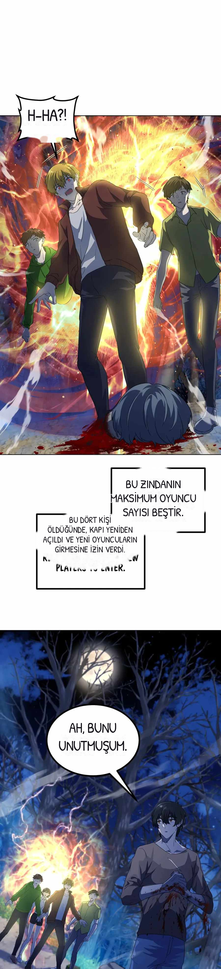 Herkes Geri Döndü, Ben Hariç, bölüm 12, sayfa 11