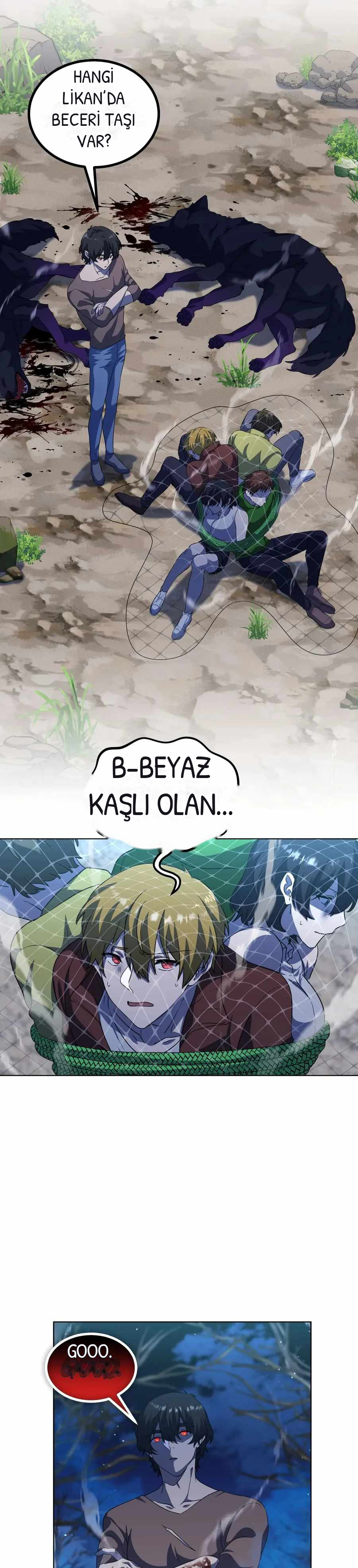 Herkes Geri Döndü, Ben Hariç, bölüm 12, sayfa 13