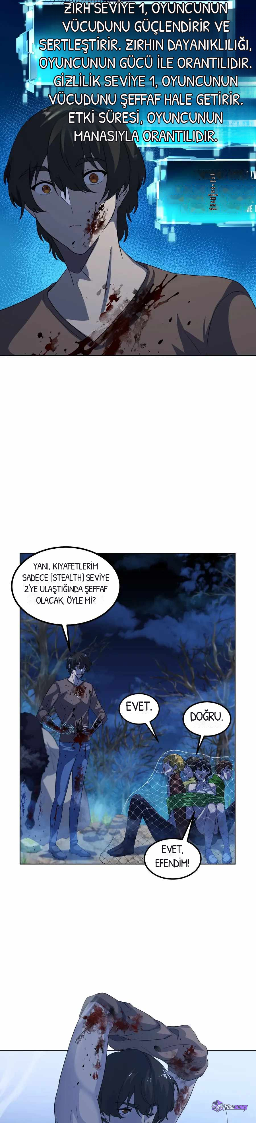 Herkes Geri Döndü, Ben Hariç, bölüm 12, sayfa 28