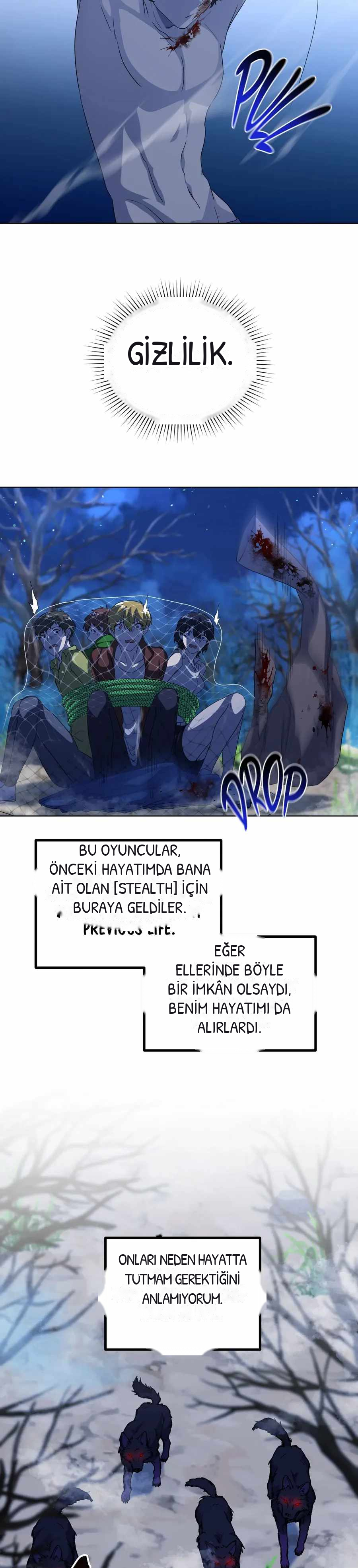 Herkes Geri Döndü, Ben Hariç, bölüm 12, sayfa 29