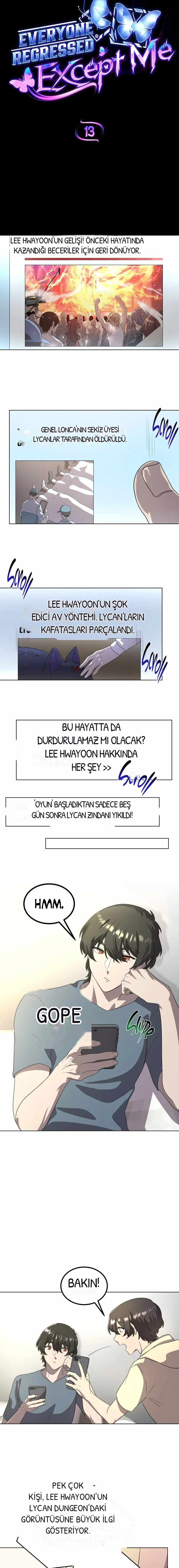 Herkes Geri Döndü, Ben Hariç, bölüm 13, sayfa 3