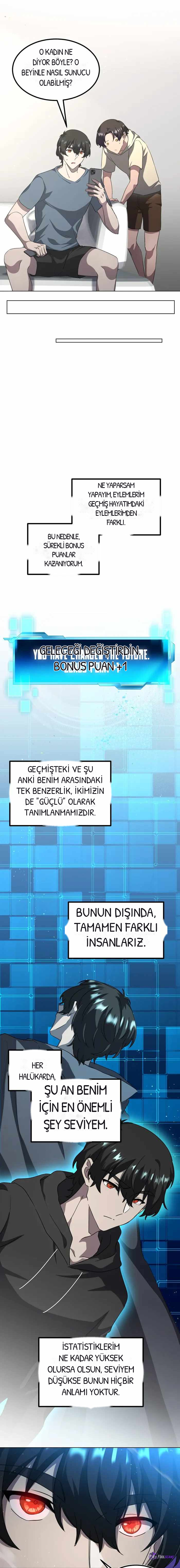 Herkes Geri Döndü, Ben Hariç, bölüm 13, sayfa 10
