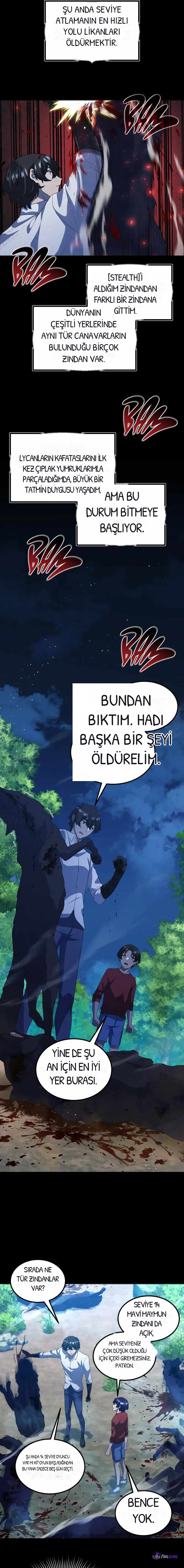 Herkes Geri Döndü, Ben Hariç, bölüm 13, sayfa 12