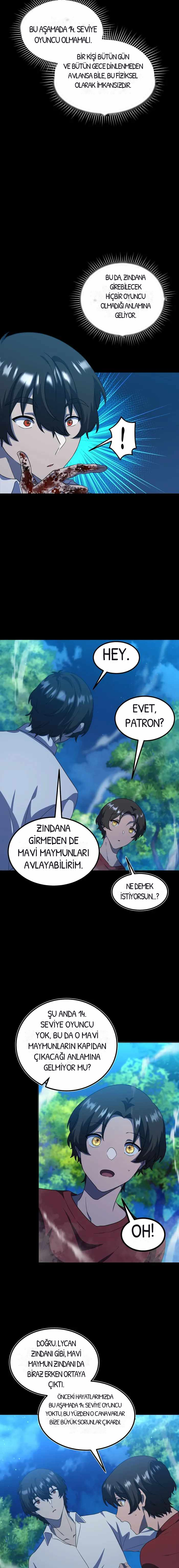 Herkes Geri Döndü, Ben Hariç, bölüm 13, sayfa 13