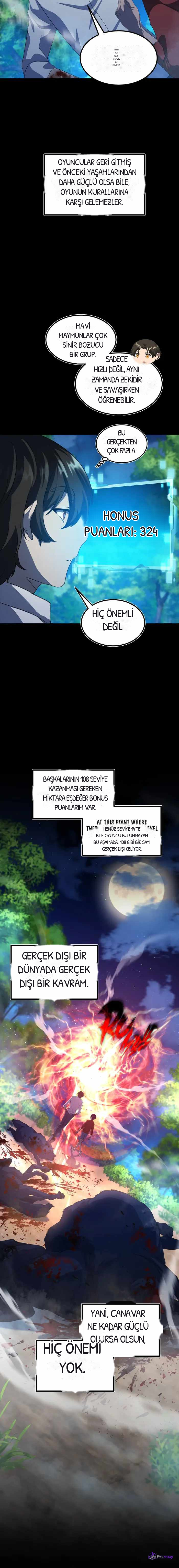 Herkes Geri Döndü, Ben Hariç, bölüm 13, sayfa 14