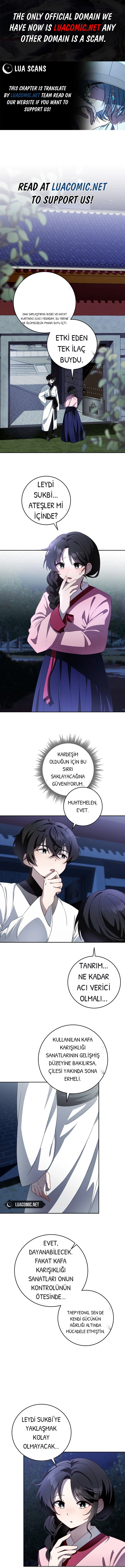 Surviving in a Romance Fantasy Novel, bölüm 6, sayfa 1