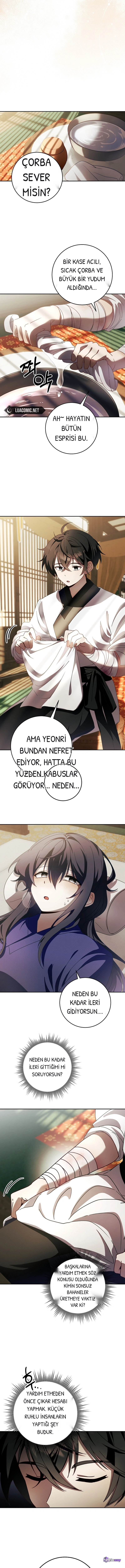 Surviving in a Romance Fantasy Novel, bölüm 6, sayfa 4
