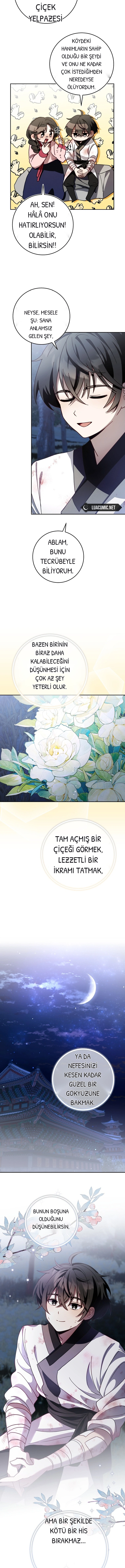 Surviving in a Romance Fantasy Novel, bölüm 6, sayfa 9