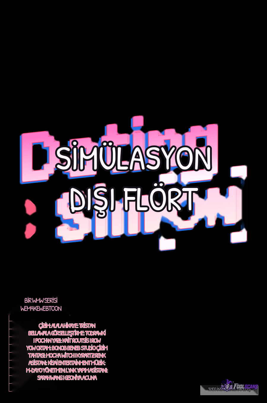 Flört Sim[on], bölüm 8, sayfa 16