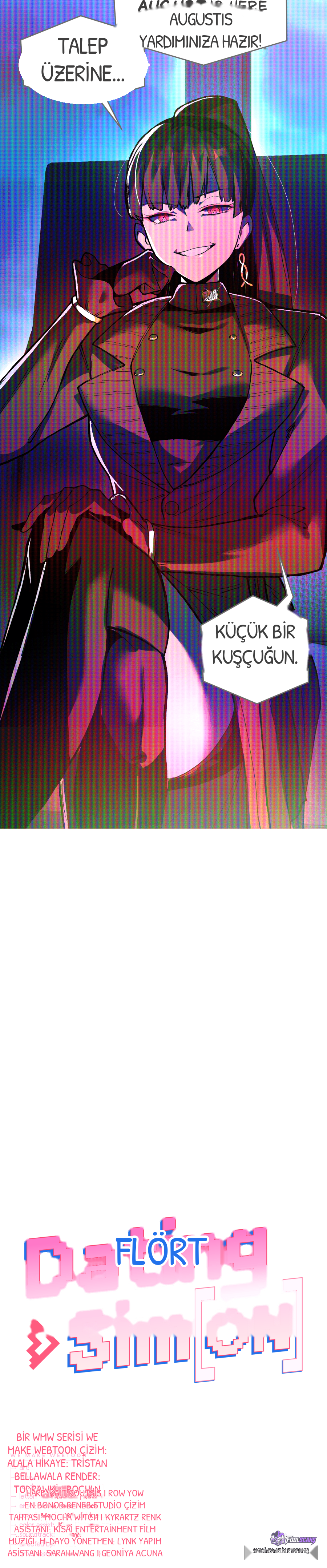 Flört Sim[on], bölüm 14, sayfa 16
