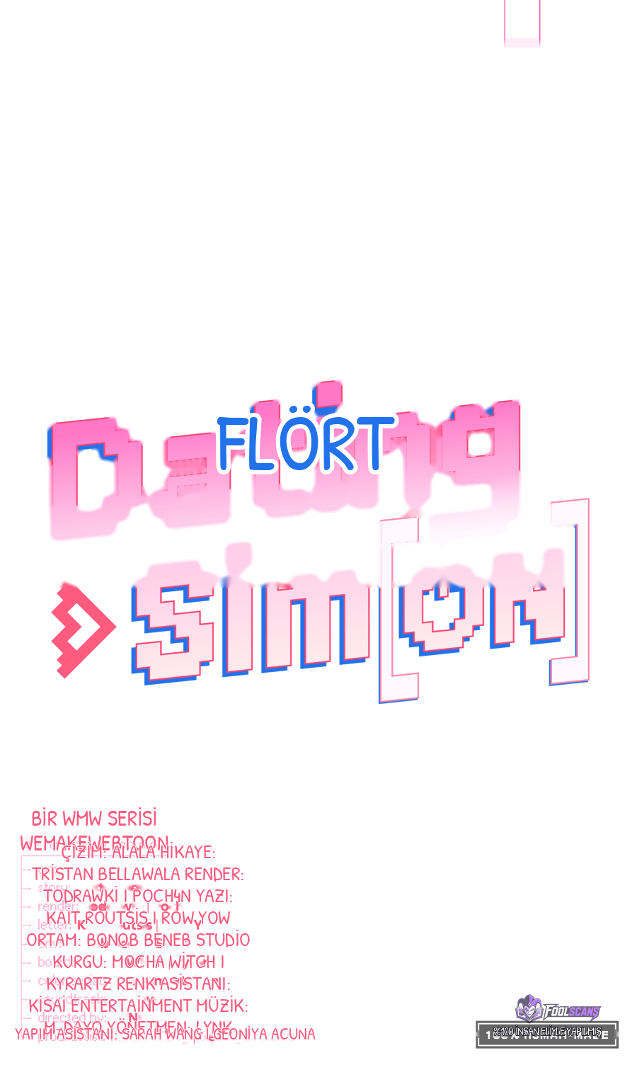 Flört Sim[on], bölüm 16, sayfa 14