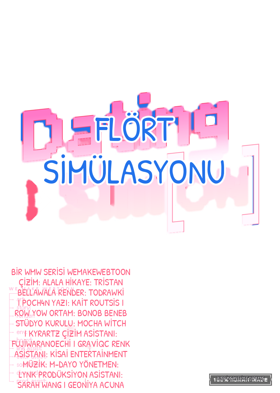 Flört Sim[on], bölüm 21, sayfa 13