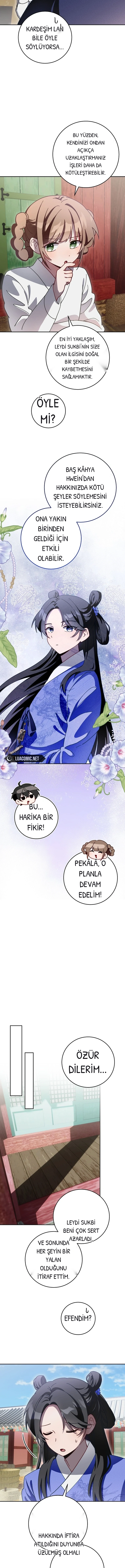 Surviving in a Romance Fantasy Novel, bölüm 8, sayfa 5