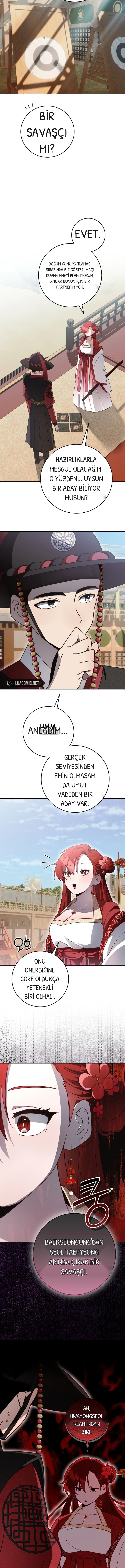 Surviving in a Romance Fantasy Novel, bölüm 8, sayfa 11