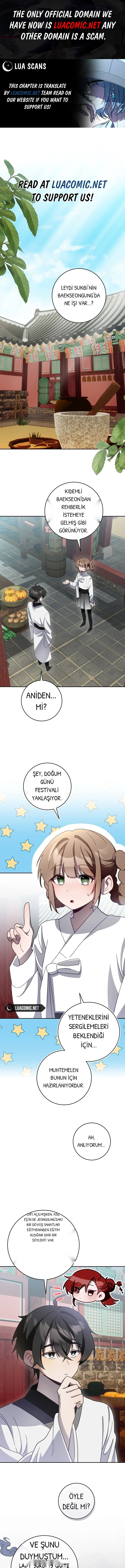 Surviving in a Romance Fantasy Novel, bölüm 9, sayfa 1