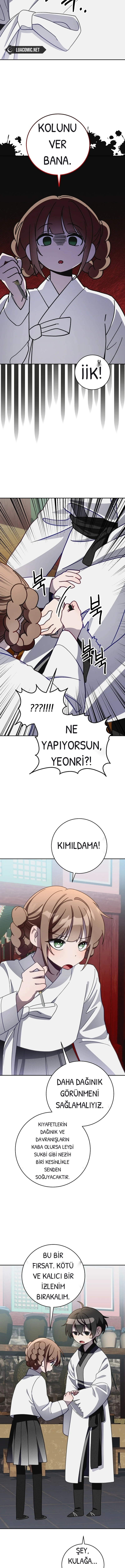 Surviving in a Romance Fantasy Novel, bölüm 9, sayfa 3