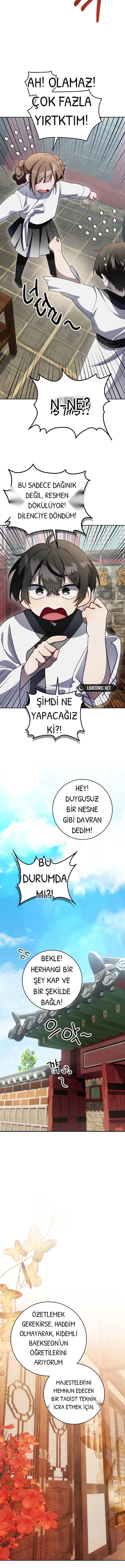 Surviving in a Romance Fantasy Novel, bölüm 9, sayfa 5